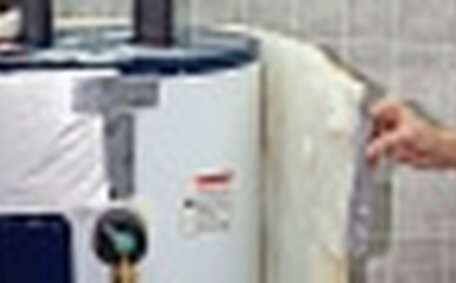 Maintaining Hot Water System