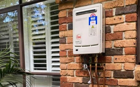 Latest Hot Water Technology?